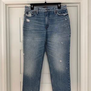 Abercrombie & Fitch Women's Mom Jeans